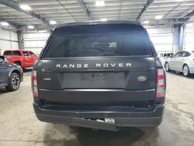 Photo 6 from auction – 2016 LAND ROVER RANGE ROVE with VIN SALGS2VF1GA266559