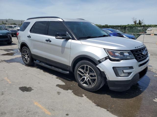 Photo 4 from auction – 2016 FORD EXPLORER S with VIN 1FM5K8GT7GGC80219
