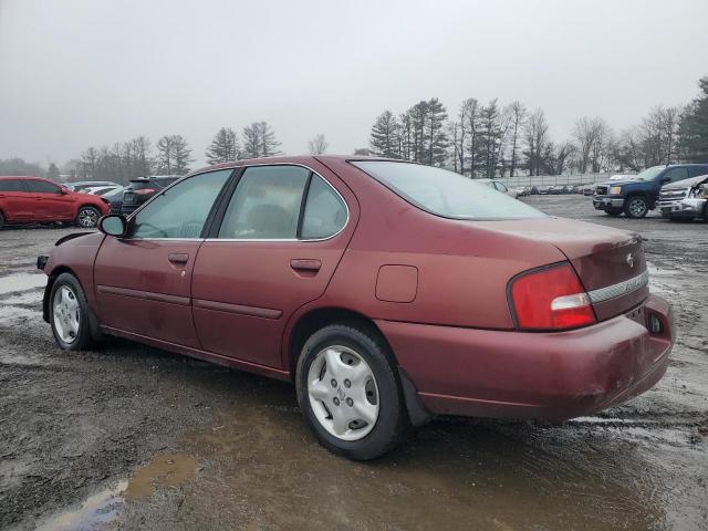 Photo 2 from auction – 2000 NISSAN ALTIMA XE with VIN 1N4DL01D6YC240728