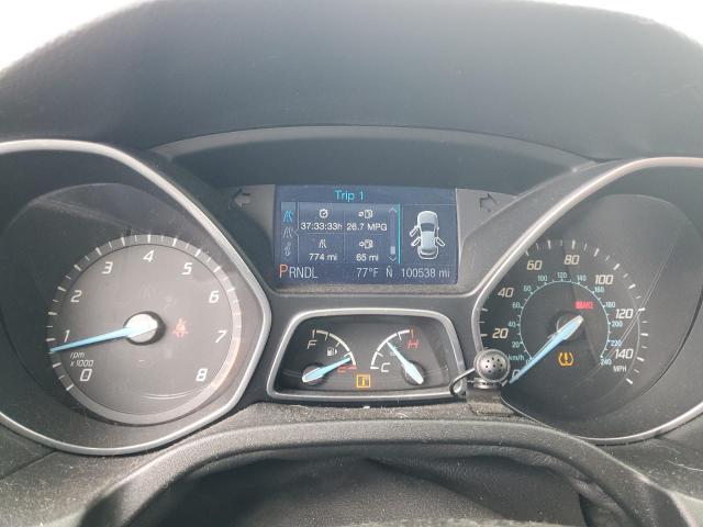 Photo 9 from auction – 2013 FORD FOCUS SE with VIN 1FADP3K23DL337169