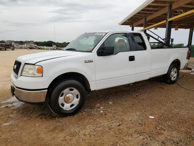 Photo 1 from auction – 2006 FORD F150 with VIN 1FTVX12526NA34114