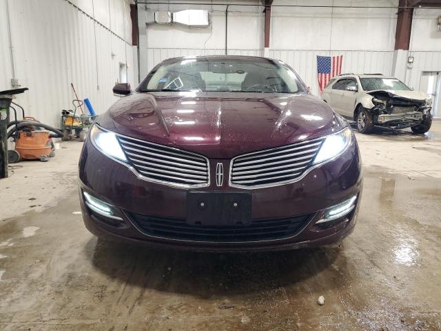 Photo 5 from auction – 2013 LINCOLN MKZ with VIN 3LN6L2JK0DR817872