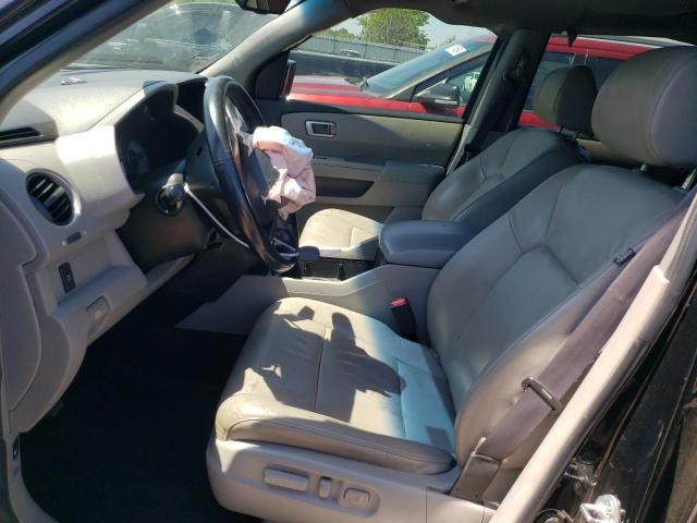 Photo 7 from auction – 2010 HONDA PILOT EXL with VIN 5FNYF3H53AB004212