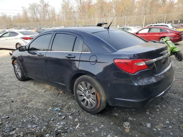 Photo 2 from auction – 2011 CHRYSLER 200 LX with VIN 1C3BC4FB6BN507625