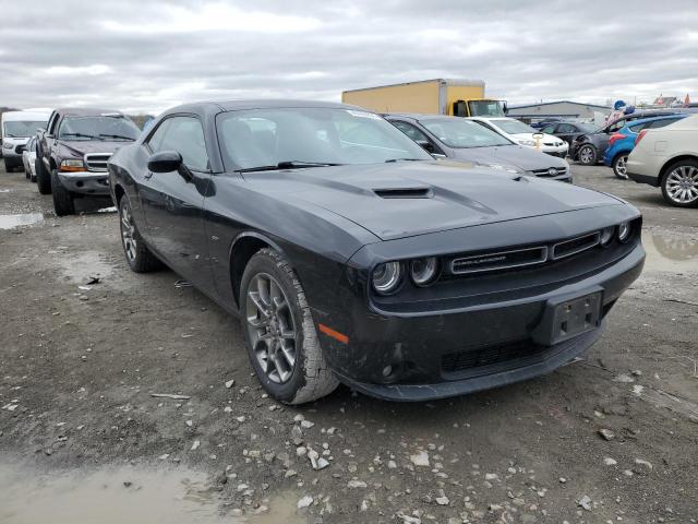 Photo 4 from auction – 2017 DODGE CHALLENGER with VIN 2C3CDZGG5HH555692