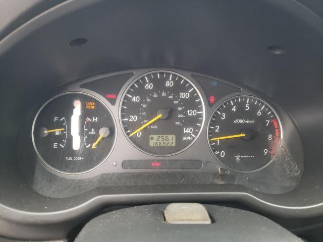 Photo 9 from auction – 2003 SUBARU IMPREZA WR with VIN JF1GD29633H506312