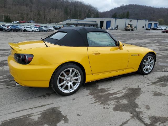 Photo 3 from auction – 2004 HONDA S2000 with VIN JHMAP21424T001330