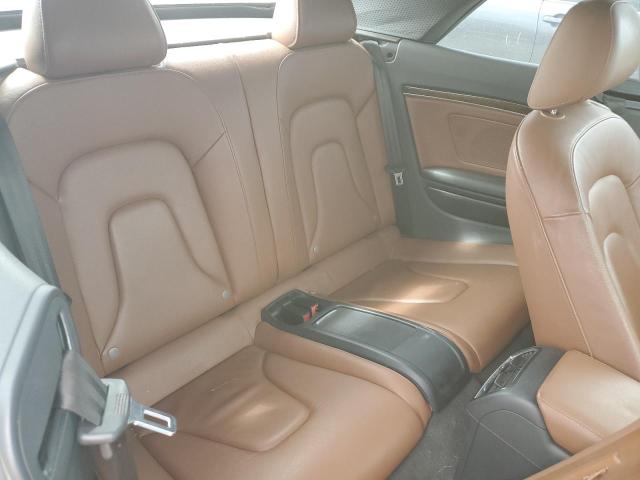 Photo 10 from auction – 2011 AUDI A5 PREMIUM with VIN WAULFAFHXBN010018