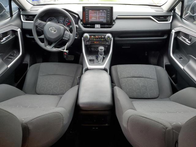 Photo 8 from auction – 2021 TOYOTA RAV4 XLE with VIN 2T3W1RFV2MC098613