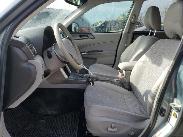 Photo 7 from auction – 2011 SUBARU FORESTER 2 with VIN JF2SHBDC2BH752144
