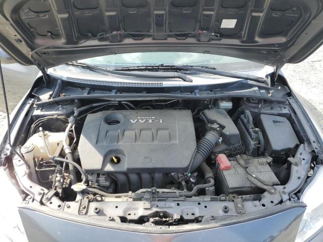 Photo 11 from auction – 2009 TOYOTA COROLLA BA with VIN JTDBL40E899086010