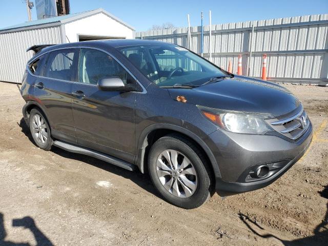 Photo 4 from auction – 2014 HONDA CR-V EX with VIN 2HKRM3H55EH509928