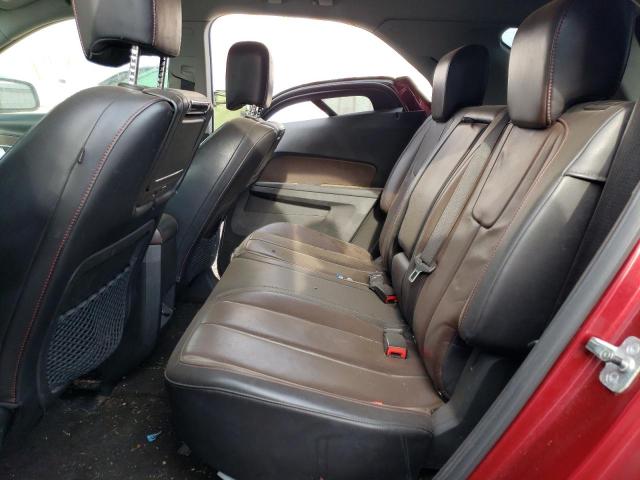 Photo 10 from auction – 2010 CHEVROLET EQUINOX with VIN 2CNFLGEW6A6392087