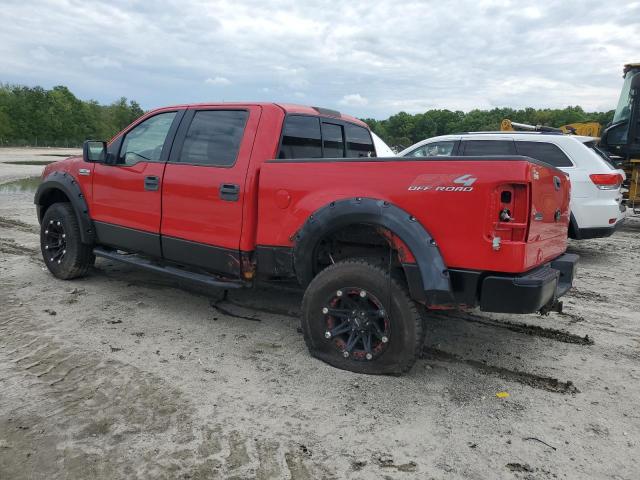 Photo 2 from auction – 2005 FORD F150 SUPER with VIN 1FTPW14545KE83173