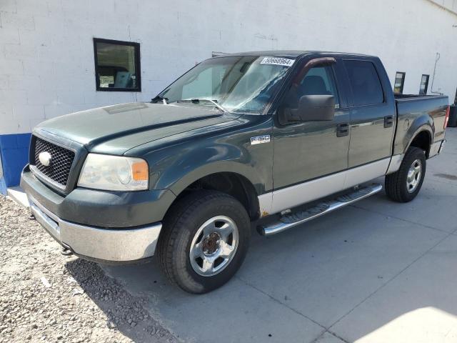 FORD F150 SUPER 2006 with VIN 1FTRW14W36FA97114 - Photo from auction