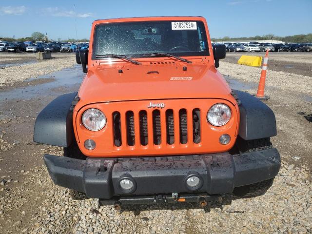 Photo 5 from auction – 2015 JEEP WRANGLER U with VIN 1C4BJWFG6FL628973