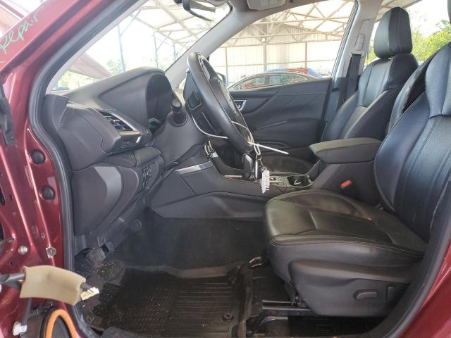 Photo 7 from auction – 2020 SUBARU FORESTER T with VIN JF2SKAXC9LH552483
