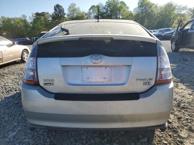 Photo 6 from auction – 2004 TOYOTA PRIUS with VIN JTDKB22U640015798