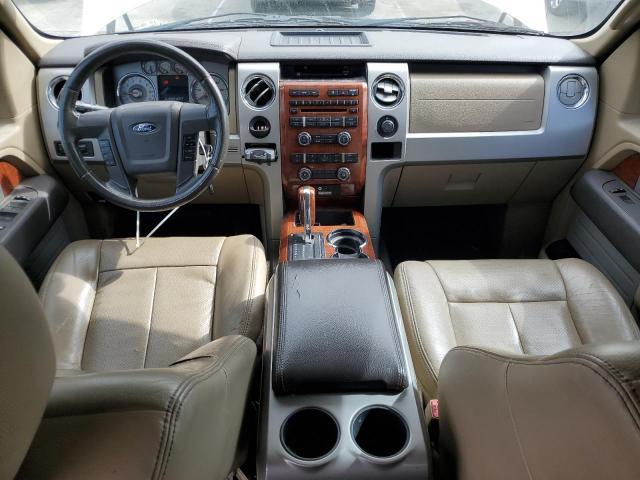 Photo 8 from auction – 2009 FORD F150 SUPER with VIN 1FTPW12V89FB21218
