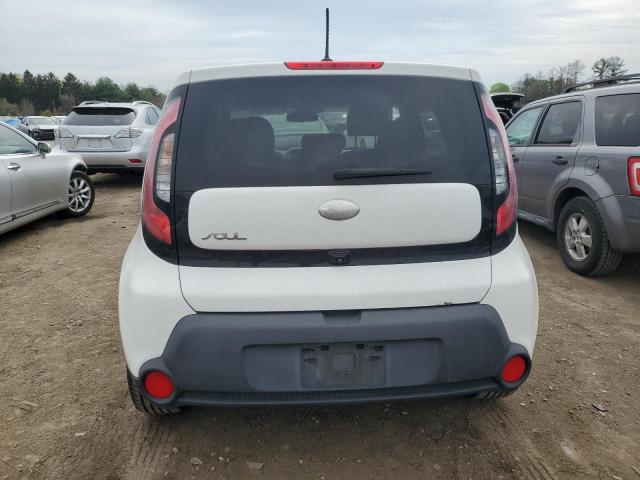 Photo 6 from auction – 2014 KIA SOUL + with VIN KNDJP3A5XE7063603