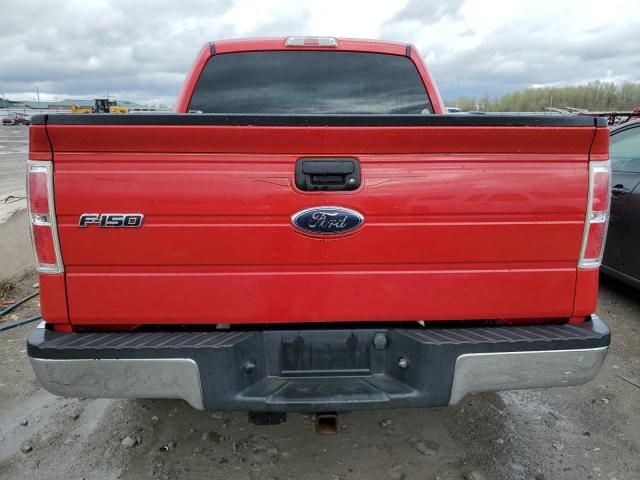 Photo 6 from auction – 2010 FORD F150 SUPER with VIN 1FTEW1CW4AFB58611