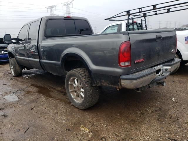 Photo 2 from auction – 2005 FORD F250 SUPER with VIN 1FTSW21P45EA82906