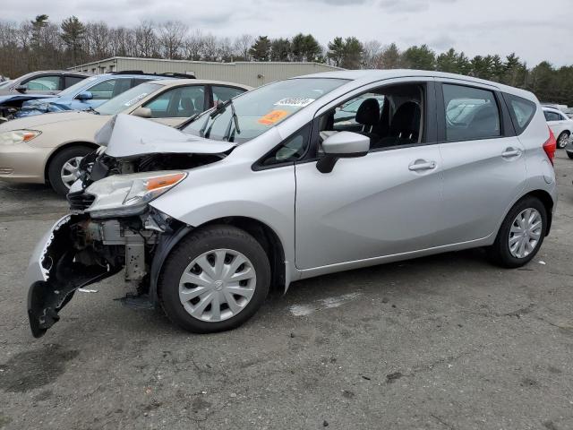 NISSAN VERSA NOTE 2015 with VIN 3N1CE2CP2FL360615 - Photo from auction