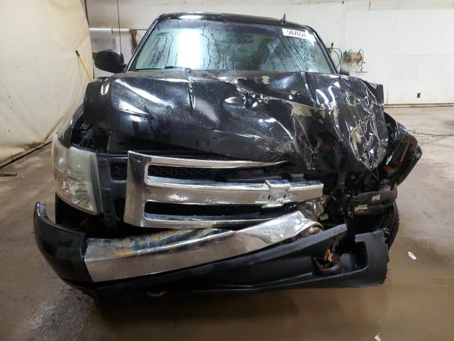 Photo 5 from auction – 2008 CHEVROLET SILVERADO with VIN 2GCEC190X81298367