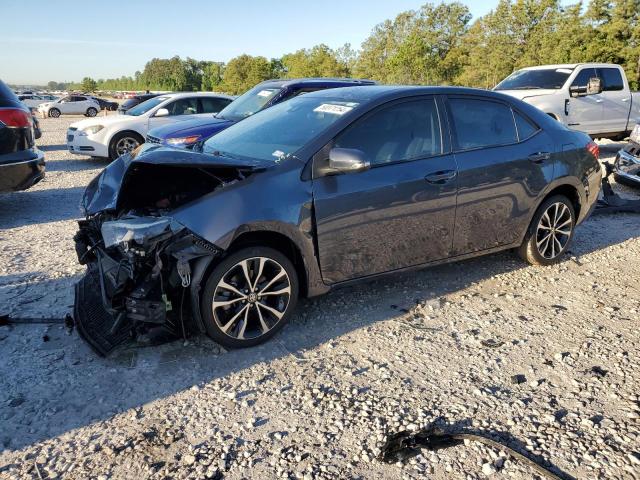 Photo 1 from auction – 2018 TOYOTA COROLLA L with VIN 5YFBURHE0JP773205