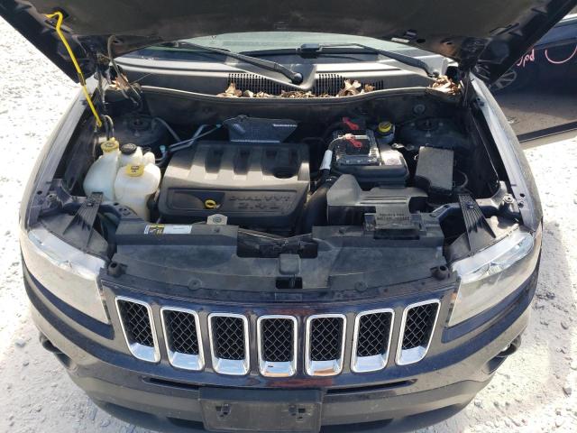 Photo 12 from auction – 2017 JEEP COMPASS SP with VIN 1C4NJDBBXHD106114
