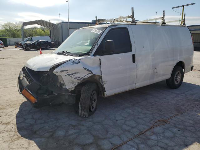 Zdjęcie 1 z aukcji – 2011 CHEVROLET EXPRESS G2 z VIN 1GCWGFCA5B1137770