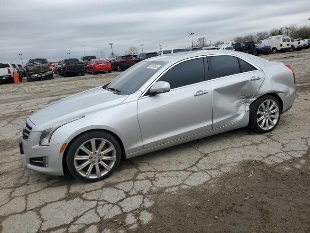 CADILLAC ATS PREMIU 2014 with VIN 1G6AL5S34E0158089 - Photo from auction