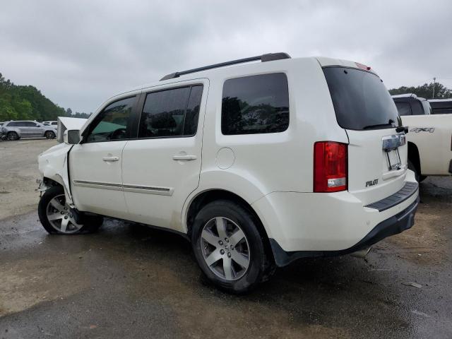 Photo 2 from auction – 2012 HONDA PILOT TOUR with VIN 5FNYF4H97CB080429