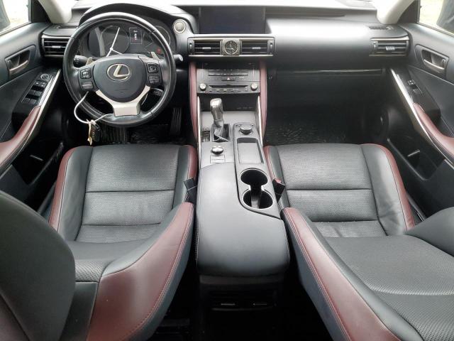 Photo 8 from auction – 2017 LEXUS IS 200T with VIN JTHBA1D22H5042268