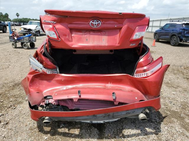 Photo 6 from auction – 2011 TOYOTA CAMRY BASE with VIN 4T1BF3EK2BU640818