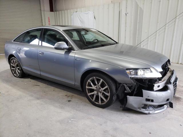 Photo 4 from auction – 2010 AUDI A6 with VIN WAUFGAFB9AN073132