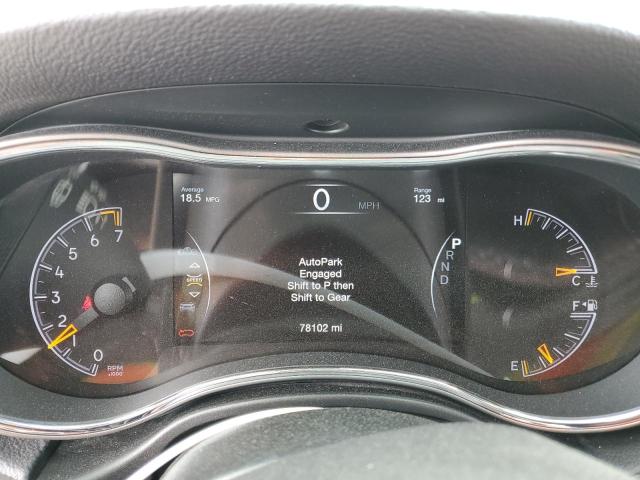 Photo 9 from auction – 2019 JEEP GRAND CHER with VIN 1C4RJFBG3KC711694