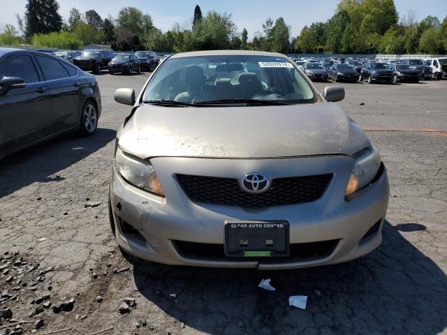 Photo 5 from auction – 2009 TOYOTA COROLLA BA with VIN 1NXBU40E59Z090750