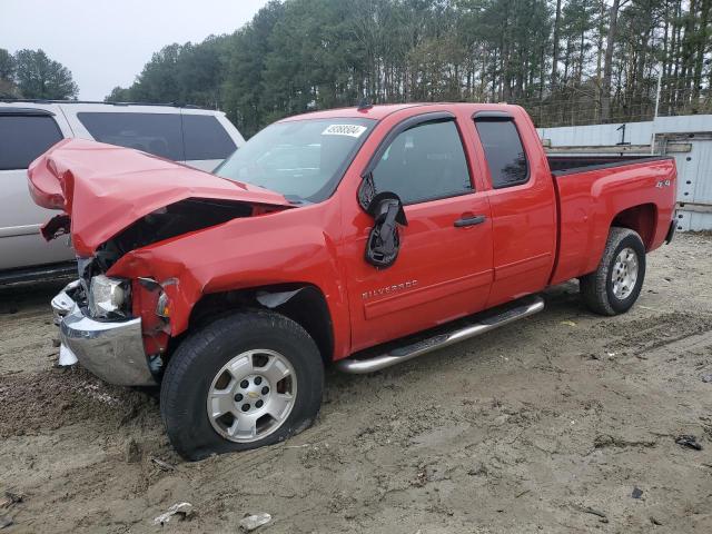 CHEVROLET SILVERADO 2012 with VIN 1GCRKSE70CZ250146 - Photo from auction