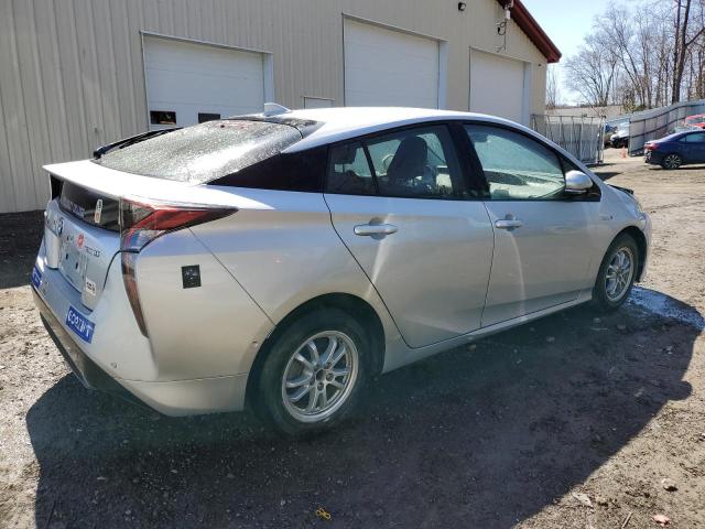 Photo 3 from auction – 2017 TOYOTA PRIUS with VIN JTDKARFU8H3542428