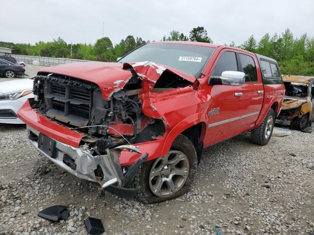RAM 1500 LARAM 2016 with VIN 1C6RR7NT3GS288353 - Photo from auction