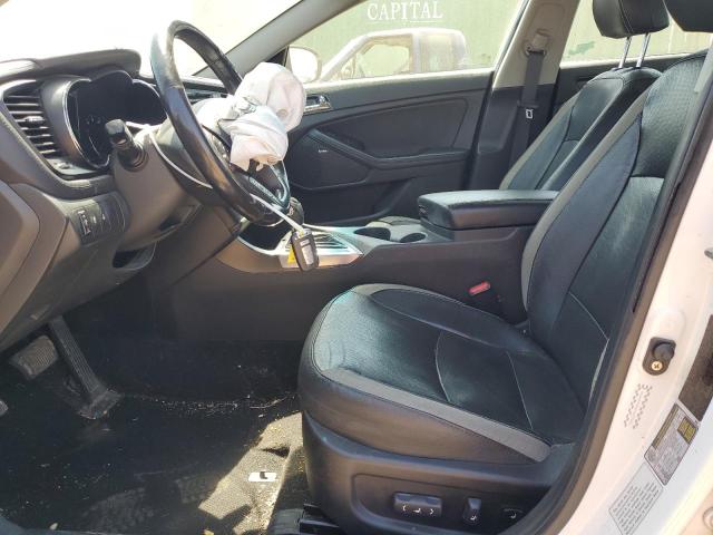 Photo 7 from auction – 2013 KIA OPTIMA HYB with VIN KNAGM4AD6D5039886