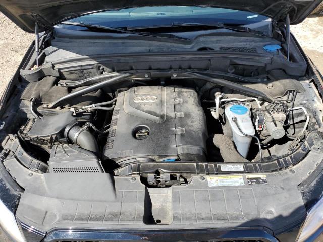 Photo 11 from auction – 2014 AUDI Q5 PREMIUM with VIN WA1LFAFPXEA131583
