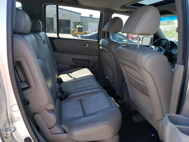 Photo 11 from auction – 2011 HONDA PILOT EXL with VIN 5FNYF4H52BB088143