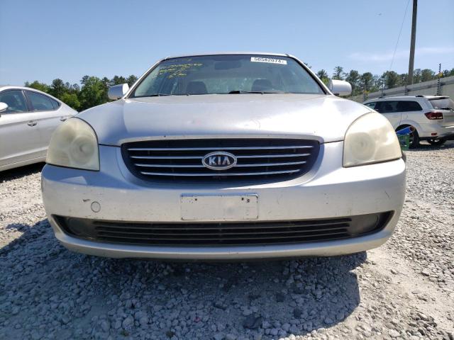 Photo 5 from auction – 2007 KIA OPTIMA LX with VIN KNAGE124475088289