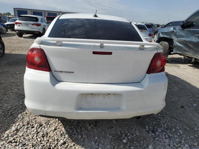 Photo 6 from auction – 2014 DODGE AVENGER SE with VIN 1C3CDZAB6EN116811