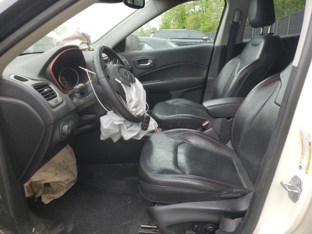 Photo 7 from auction – 2018 JEEP COMPASS TR with VIN 3C4NJDDB0JT320879