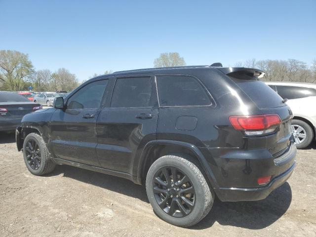Photo 2 from auction – 2018 JEEP GRAND CHER with VIN 1C4RJFAG3JC229260