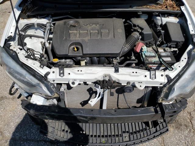 Photo 11 from auction – 2016 TOYOTA COROLLA L with VIN 2T1BURHE2GC665919