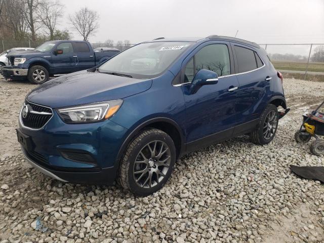 BUICK ENCORE PRE 2019 with VIN KL4CJESB0KB925529 - Photo from auction